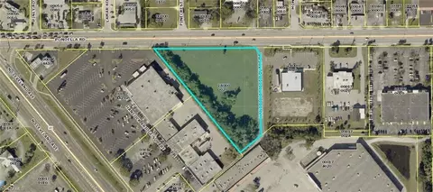Access Undetermined, North Fort Myers, FL 33903