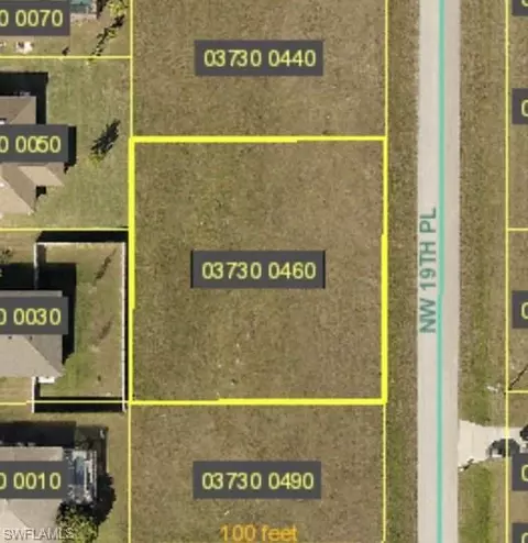 122 NW 19th Pl, Cape Coral, FL 33993