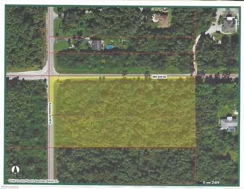Everglades Blvd Everglades Blvd. & 28th Ave Se Blvd, Naples, FL 34117
