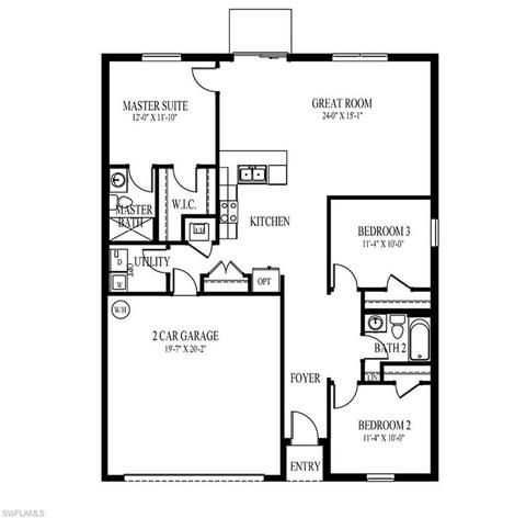 531 David Cir, Labelle, FL 33935 photo 2