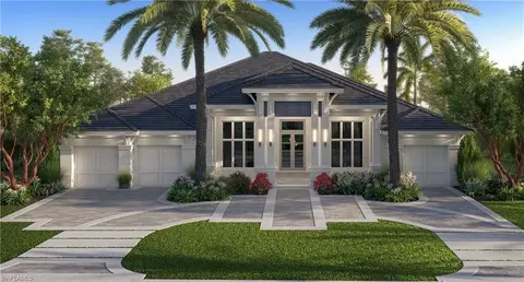 701 Starboard Dr, Naples, FL 34103