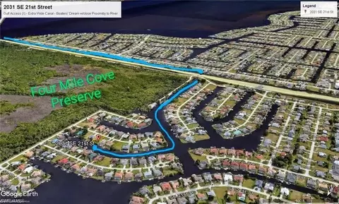 2031 SE 21st St, Cape Coral, FL 33990
