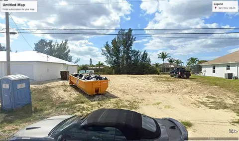 3412 SW 11th Pl, Cape Coral, FL 33914