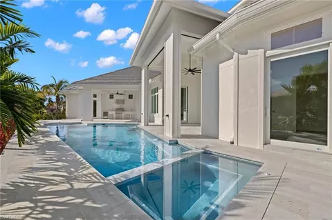 Exterior - 1675 Mullet Ct, Naples, FL 34102 photo 3 of 8