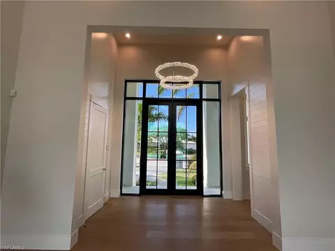 Entry Way - 1675 Mullet Ct, Naples, FL 34102 photo 2 of 2