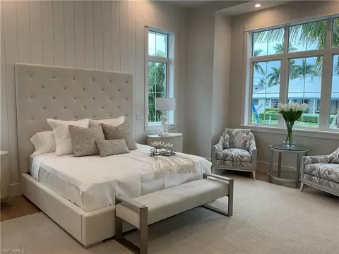 Bedroom - 1675 Mullet Ct, Naples, FL 34102 photo 4 of 9