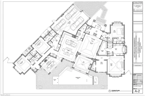 Floorplan - 1675 Mullet Ct, Naples, FL 34102 photo 1 of 1