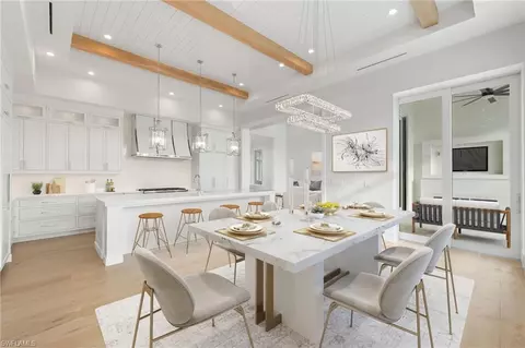Dining - 1675 Mullet Ct, Naples, FL 34102 photo 2 of 2