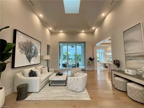 Living - 1675 Mullet Ct, Naples, FL 34102 photo 2 of 5