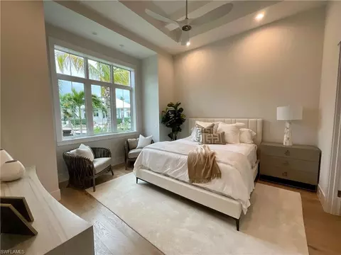 Bedroom - 1675 Mullet Ct, Naples, FL 34102 photo 5 of 9