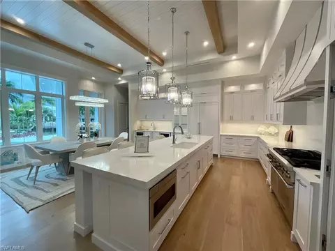 Kitchen - 1675 Mullet Ct, Naples, FL 34102 photo 1 of 2