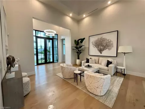 Living - 1675 Mullet Ct, Naples, FL 34102 photo 3 of 5