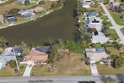 1843 Hancock Bridge Pkwy, Cape Coral, FL 33990