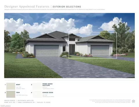 14862 Loggerhead Dr, Naples, FL 34120 photo 2