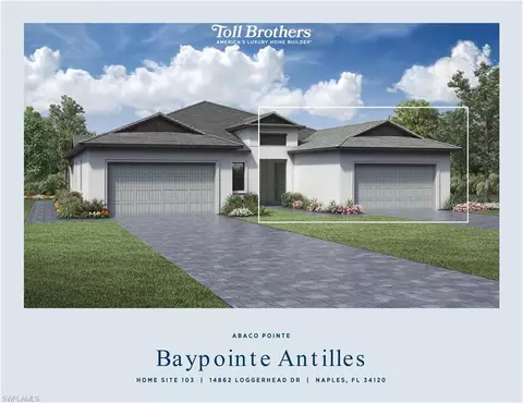 14862 Loggerhead Dr, Naples, FL 34120