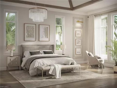 Bedroom - 560 Rudder Rd, Naples, FL 34102 photo 1 of 1