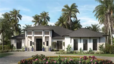 Exterior - 560 Rudder Rd, Naples, FL 34102 photo 1 of 5