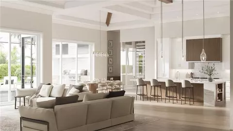 Living - 560 Rudder Rd, Naples, FL 34102 photo 1 of 1