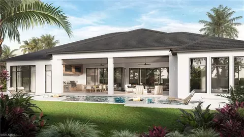 Exterior - 560 Rudder Rd, Naples, FL 34102 photo 3 of 5