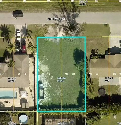 1934 NE 15th Ln, Cape Coral, FL 33909