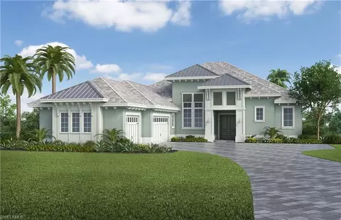 8896 Nevis Way, Naples, FL 34114