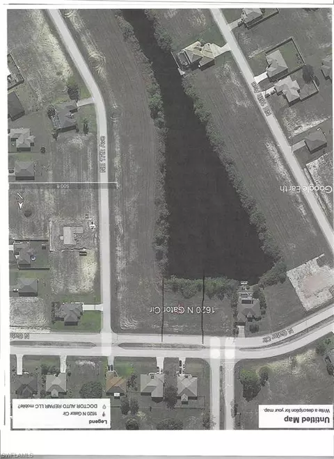 1620 N Gator Cir, Cape Coral, FL 33909