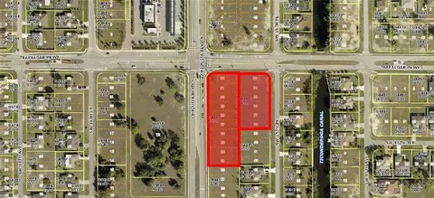 1609 Chiquita Blvd S, Cape Coral, FL 33991