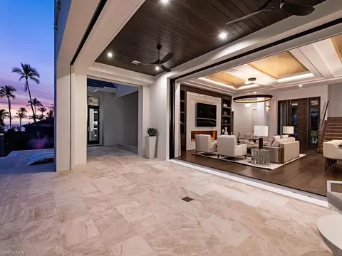 Exterior - 2060 Gordon Dr, Naples, FL 34102 photo 4 of 7
