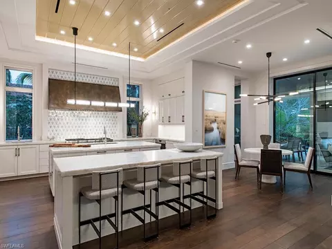 Kitchen - 2060 Gordon Dr, Naples, FL 34102 photo 4 of 5