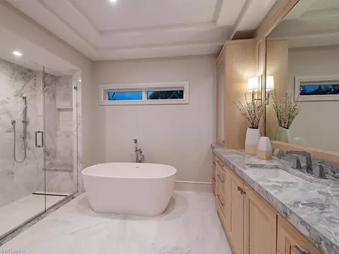 Bath - 2060 Gordon Dr, Naples, FL 34102 photo 7 of 9