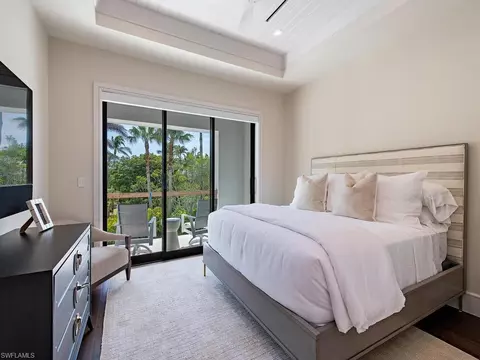 Bedroom - 2060 Gordon Dr, Naples, FL 34102 photo 3 of 5