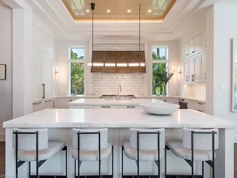 Kitchen - 2060 Gordon Dr, Naples, FL 34102 photo 1 of 5