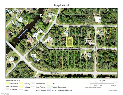14324 Cannell Ln, Port Charlotte, FL 33953