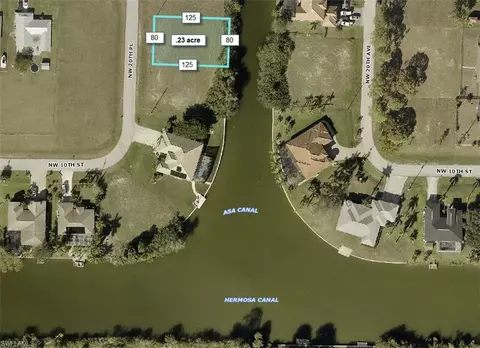 1011 NW 20th Pl, Cape Coral, FL 33993