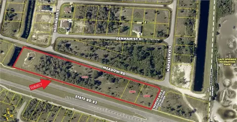3572 Meadow Rd, Lehigh Acres, FL 33974