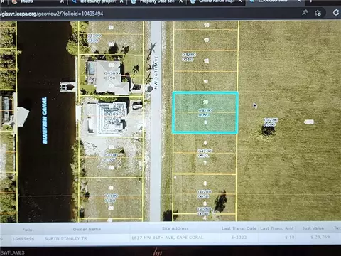 1637 NW 36th Ave, Cape Coral, FL 33993