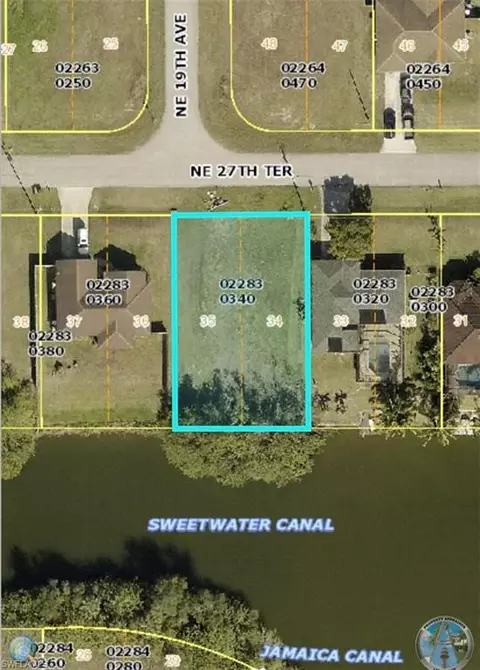 1902 NE 27th Ter, Cape Coral, FL 33909