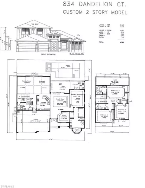834 Dandelion Ct, Marco Island, FL 34145