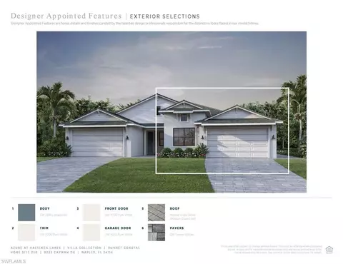 9232 Cayman Dr, Naples, FL 34114