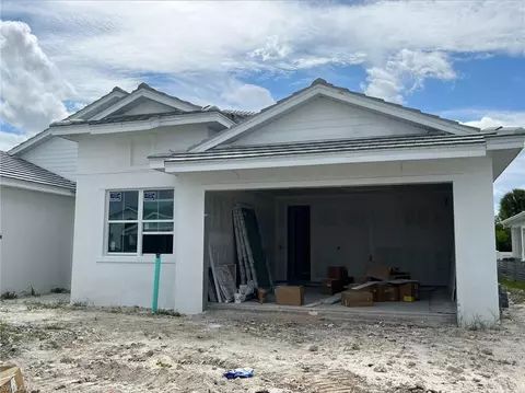Exterior - 9232 Cayman Dr, Naples, FL 34114 photo 2 of 3