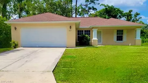 849 Evanston St, Lehigh Acres, FL 33974