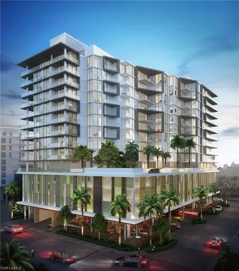 1925 Metropolitan Blvd #901, Naples, FL 34112