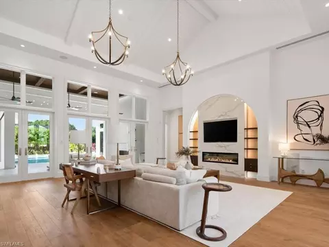 Living - 620 Binnacle Dr, Naples, FL 34103 photo 2 of 8