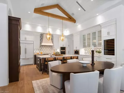 Kitchen - 620 Binnacle Dr, Naples, FL 34103 photo 7 of 7