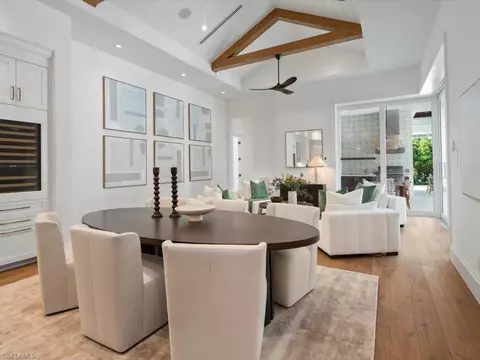 Dining - 620 Binnacle Dr, Naples, FL 34103 photo 2 of 3