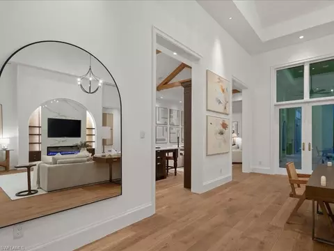 Entry Way - 620 Binnacle Dr, Naples, FL 34103 photo 2 of 2