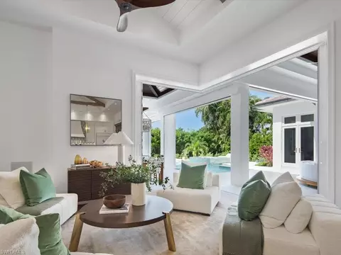 Living - 620 Binnacle Dr, Naples, FL 34103 photo 6 of 8