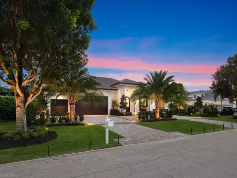 Exterior - 620 Binnacle Dr, Naples, FL 34103 photo 8 of 11
