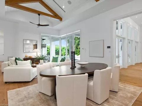 Dining - 620 Binnacle Dr, Naples, FL 34103 photo 3 of 3