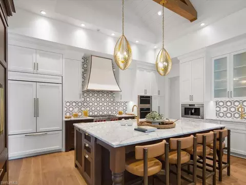 Kitchen - 620 Binnacle Dr, Naples, FL 34103 photo 1 of 7